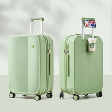 Hartschalen-Reisekoffer – Lyon – Hellgrün
