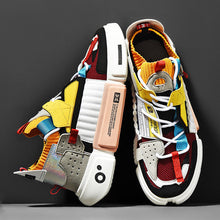Vortex Streetwear Sneaker – Bunt