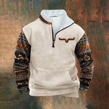 Leichte Urbanjacke mit klassischem Kragen – Beige