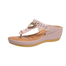 Jewel - Orthopädische Sandalen mit perfekter Unterstützung – Rosa