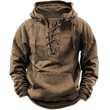 Bastion™ | Widerstandsfähiger Kapuzenpullover – Khaki