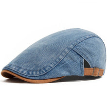Mullins – Jeans Schirmmütze | 1+1 Gratis – Blau