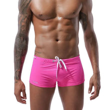 Kai | Herren Schwimmshorts – Pink
