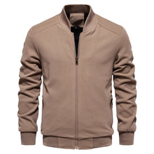EDGAR™ PREMIUM JACKE – Khaki