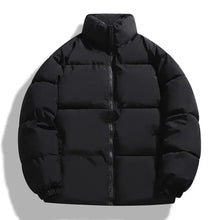 Alina | Winterparka – Schwarz