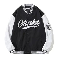 Oversized Hip-Hop Streetjacke für trendbewusste Frauen – Stil 6