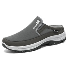 Steeve – Bequeme, Rutschfeste Schuhe – Grau