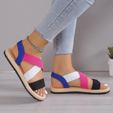 Juliet - Elegante Bequeme Sommer Sandalen für Damen – Multi