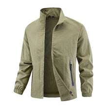 Roscoe - Leichte Jacke – Khaki