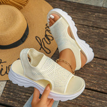 Comfortelle™ Sandalen mit Anatomischer Sohle und Premium-Leichtigkeit – Beige