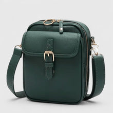 Elegante Schultertasche Damen – Grün