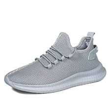 Atmungsaktive Urban-Schuhe – Grau