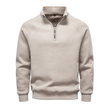 Krause | Thermische Herrenpullover – Beige