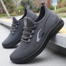 Atmungsaktive Sport-Class Schuhe – Grau