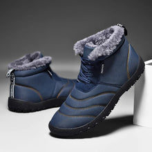 Newton | Wasserdichte Barfußschuhe – Dunkelblau
