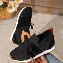 Romy - Sneakers für Frauen – Schwarz