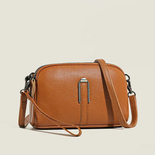 Elegante Umhängetasche Damen – Braun
