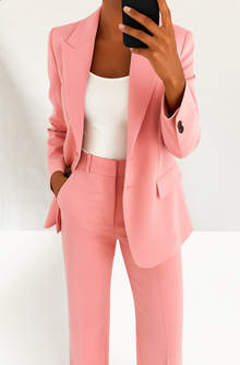 Victoria - Maßgeschneidertes Set – Pink