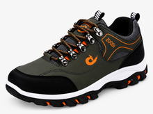 Rikhard – Im Freien-Turnschuh Zum Wandern Und Trekking – Grün