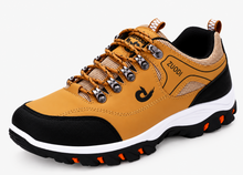 Rikhard – Im Freien-Turnschuh Zum Wandern Und Trekking – Gelb