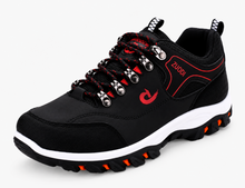 Rikhard – Im Freien-Turnschuh Zum Wandern Und Trekking – Schwarz