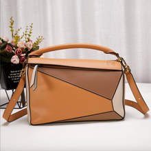 Rechteckige Strandtasche aus veganem Leder – Nachhaltig & Stilvoll – Orange