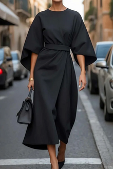 Sophia | Zeitlose Eleganz – Schwarz