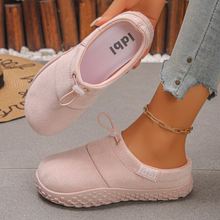 Ericia – Bequemer, Rutschfester Turnschuh – Rosa