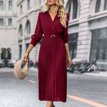Elina | Zeitlose Eleganz – Bordeaux