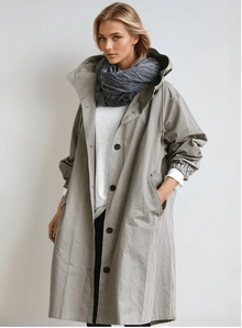 Margot™ Leichter Regenkomfort – Grau