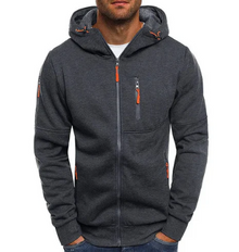 Leofric - Allwetterjacke – Dunkelgrau