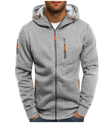 Leofric - Allwetterjacke – Hellgrau
