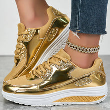 Siena Orthopedic Sneakers – Gelb