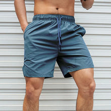 Herren Badehose - schnelltrocknend und bequem – Blau