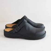 Maayke | Stylischer Casual Slip-On für Damen – Schwarz