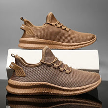 Atmungsaktive Urban-Schuhe – Braun
