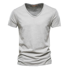 Butautas - Baumwoll Sommer T-Hemd | 1+1 Gratis – Grau