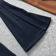 Regine - Schlaghose Schick & Optimal Sitzend – Schwarz