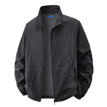 Kaelric - Premium UV-Schutzjacke – Schwarz
