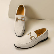 Damian™ | Dress Loafer – Beige