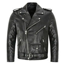 AUSTIN | ELEGANTE BOMBERJACKE – Schwarz