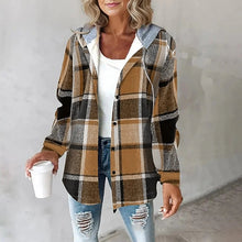 Mira™ - Weiche Wärmende Jacke für Perfekte Herbsttage – Braun