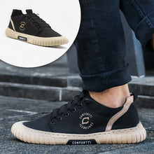 REELSTEP™ - ULTRA LEICHTE HERREN-SCHUHE – SCHWARZ