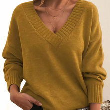 Softhaze™ – Feiner Kaschmir-Pullover in Modernem Design – Gold