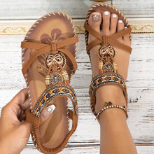 Alice | Fußgewölbestütze Orthopädisch Sandalen – Braun