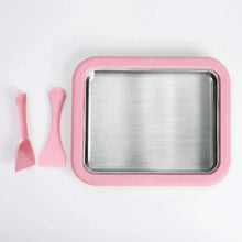 Stromlose Kühlplatte Für Eisdesserts - Rollomatic – Pink
