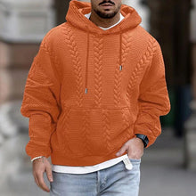 Stylischer Kapuzenpullover für Entspannte Tage – Orange