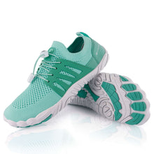 FlexiPrime™ – Unisex Barfußschuhe Atmungsaktiv & Ultraleicht – Türkis