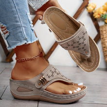 Wendy | Orthopädische Komfortsandale für den Sommer – Grau