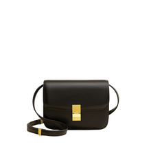 Elegante Umhängetasche | Minimalistisches Design | Zeitlose Raffinesse – Schwarz